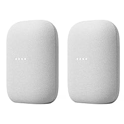 Google Audio (2-Pack) Smart Speakers – Wireless