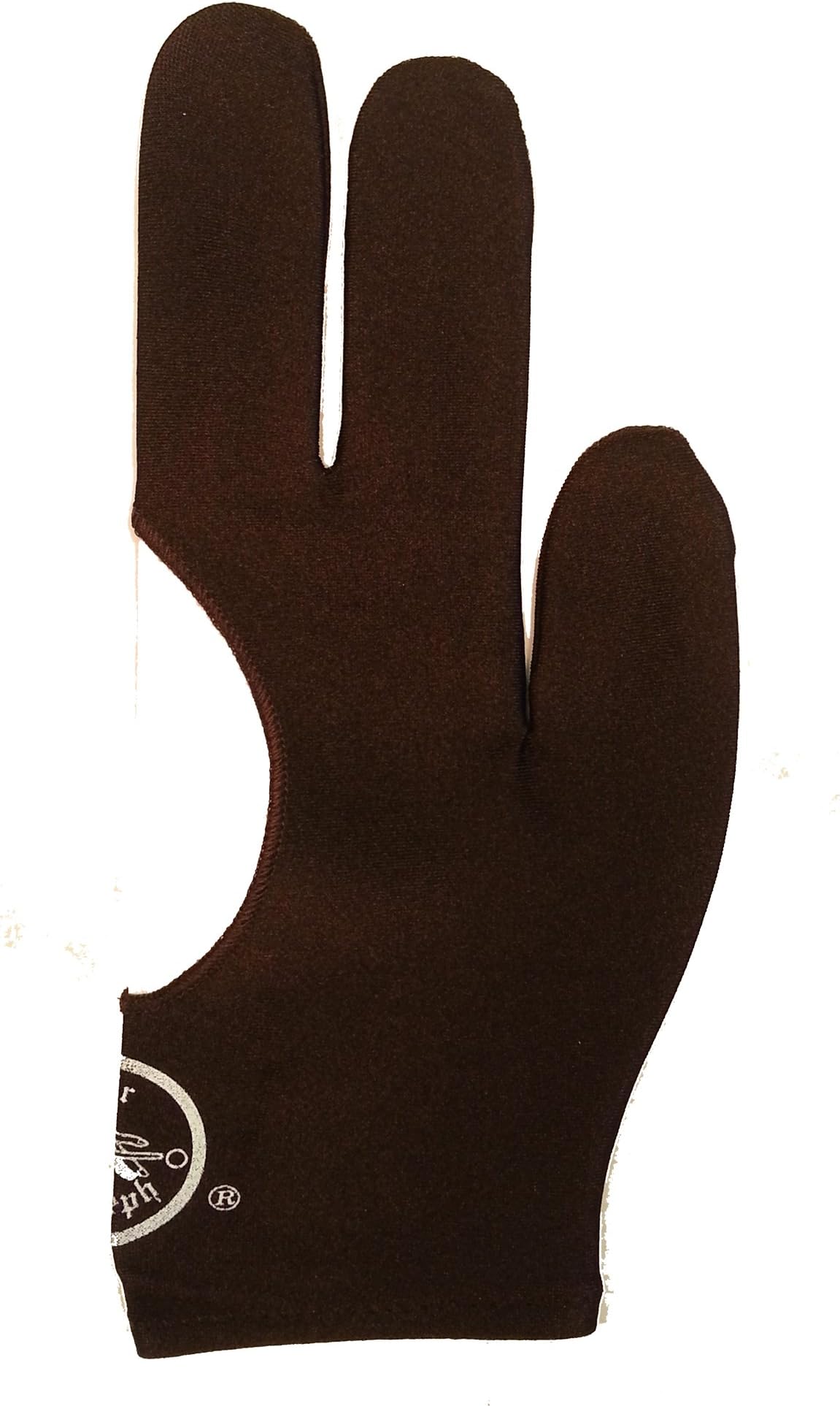 Sir Joseph Billiard Glove - Medium - Brown