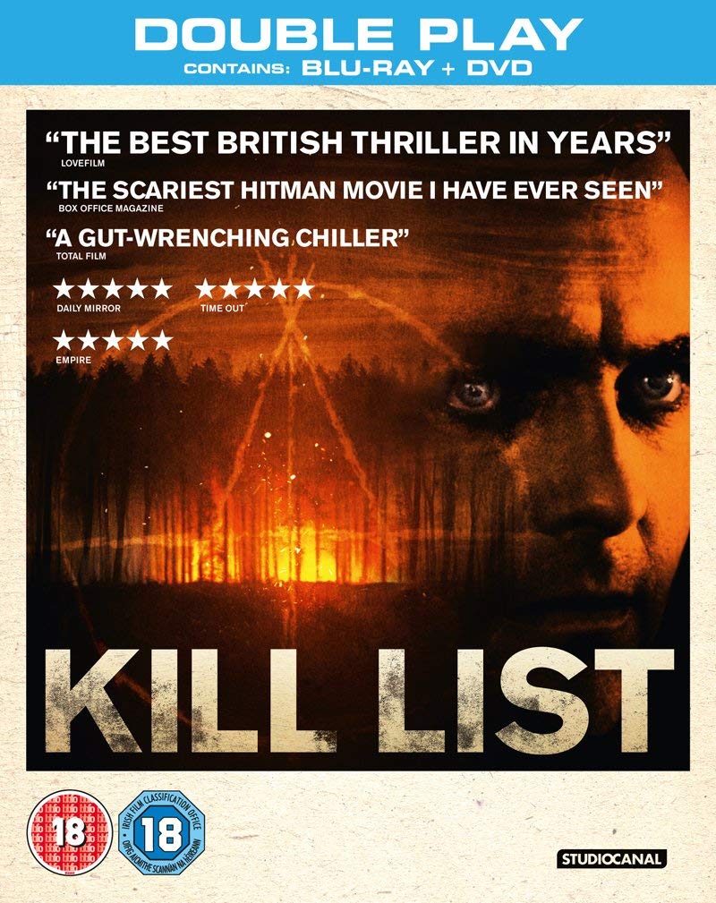 Kill List (Blu-ray + DVD)
