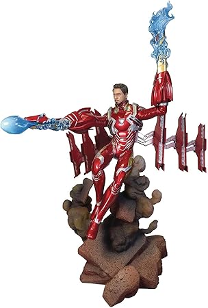 Figurine marvel gallery Clearance