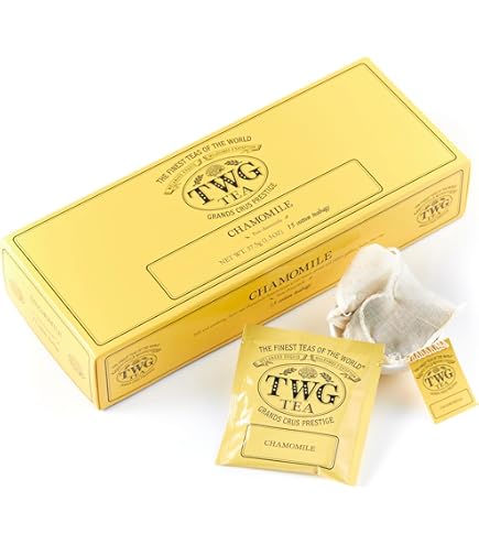 TWG Tea Iced Tea 15個入り Amazon.com : TWG Tea | Summer Holiday Iced Teabag Sampler | 15