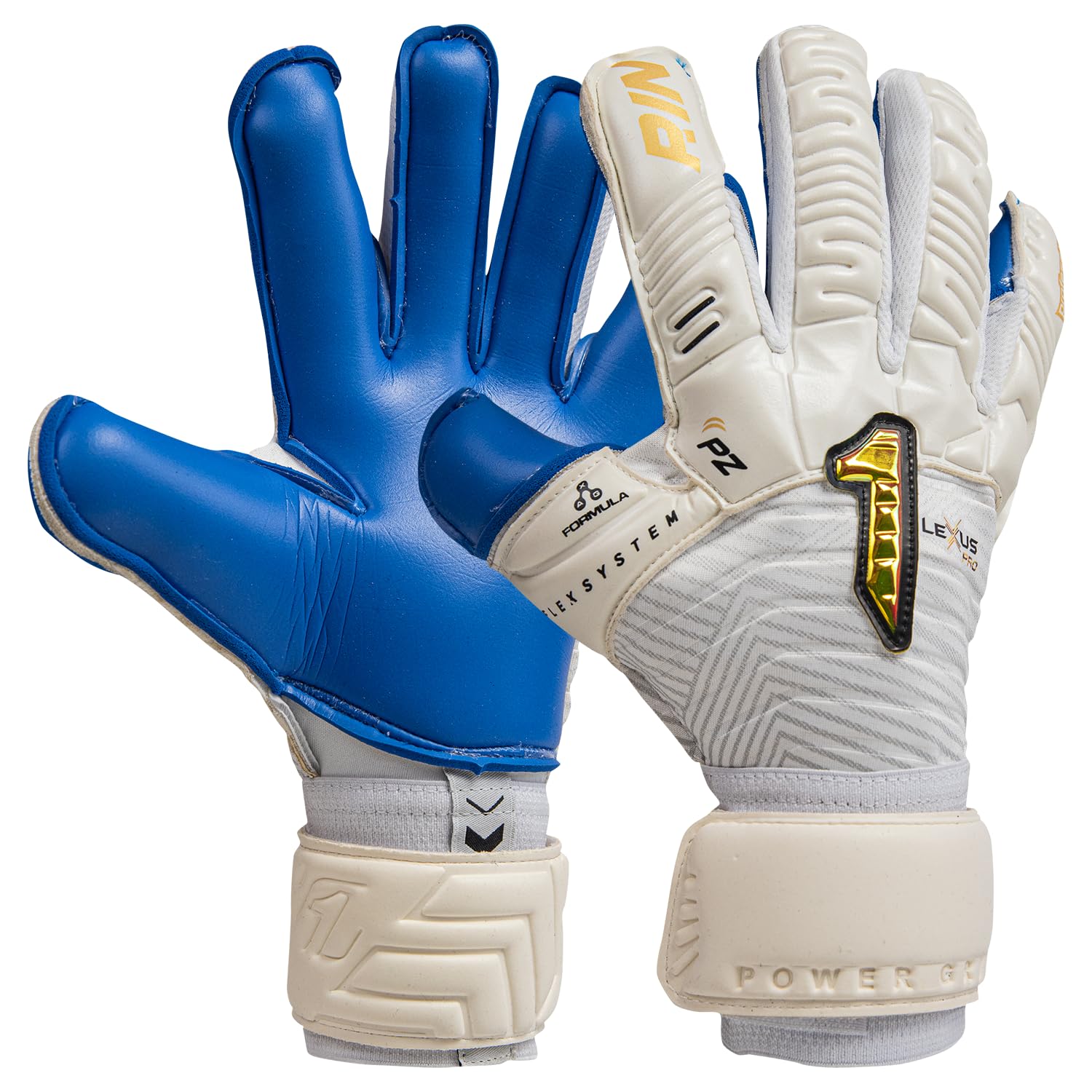 Rinat Lexus Gk Pro Goalkeeper Gloves 10
