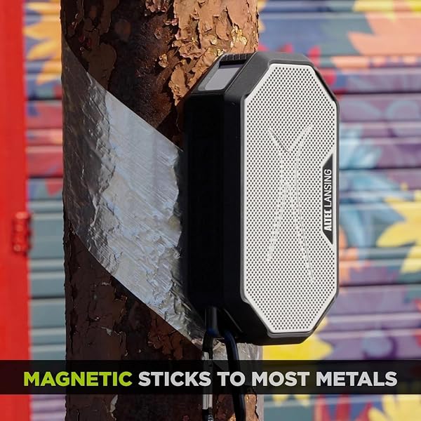 ALTEC LANSING HYDRAMINI 2.0 EVERYTHINGPROOF® SPEAKER