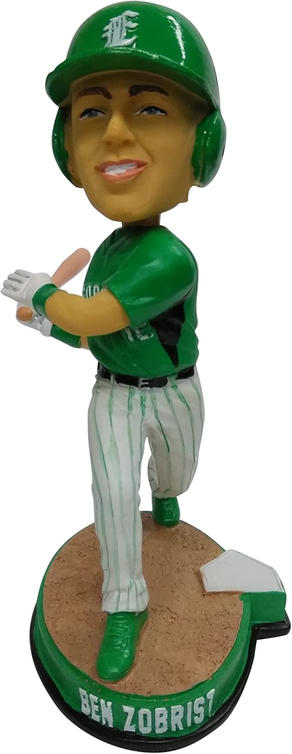 Ben Zobrist Eureka High School Limited Edition Numbered to 500 Bobblehead
