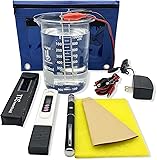 Enhanced Chris Colloidal Silver Generator Kit with