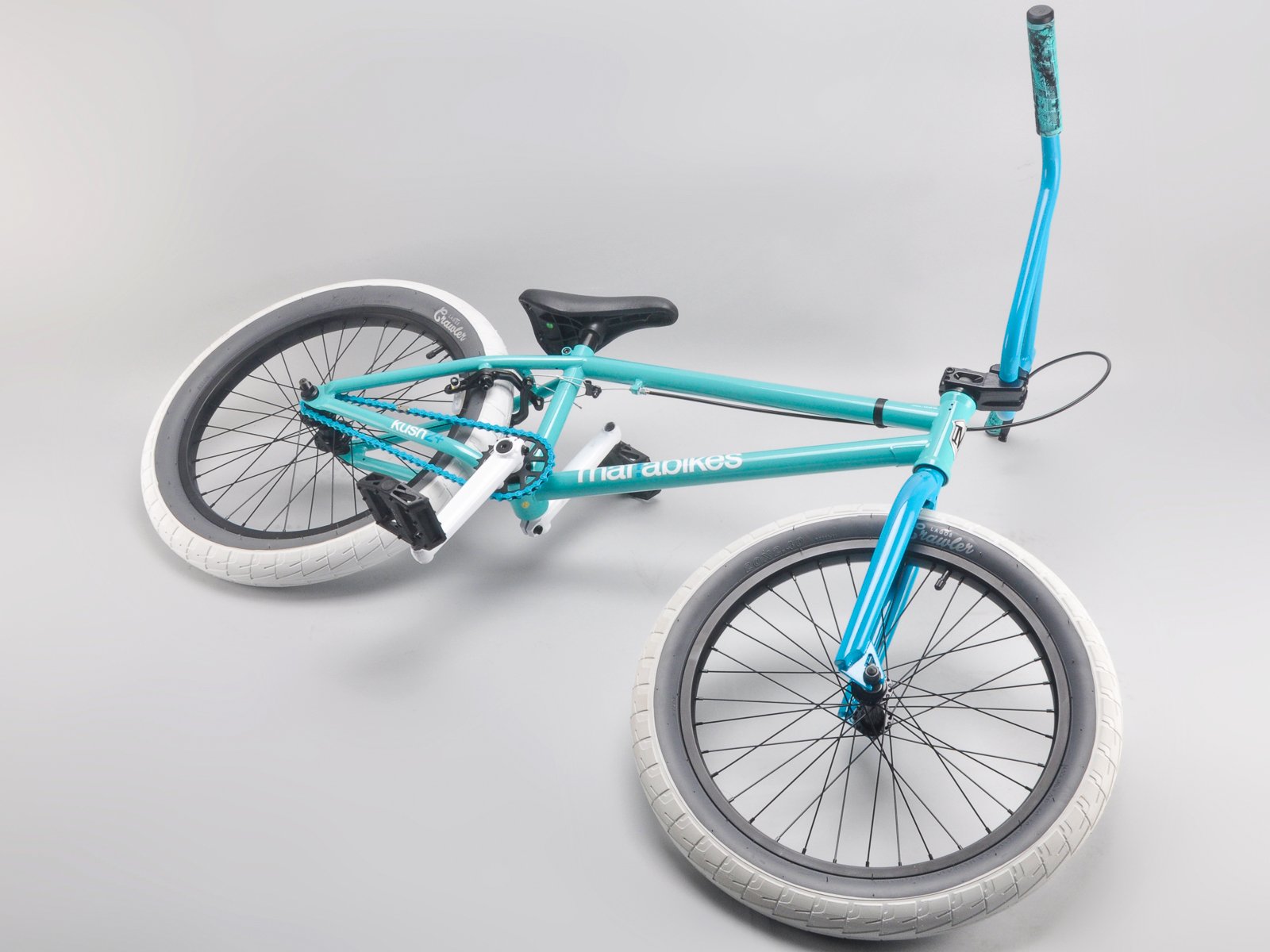 Mafiabikes Kush 2+ 20 inch BMX Bike MINT Buy Online in UAE. Sports