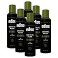 Edge Shaving Gel for Men, Soothing Aloe with Twice The Aloe, (6 Pack) - Shave Gel For Men That Moisturizes, Protects and Soothes To Help Reduce Skin Irritation