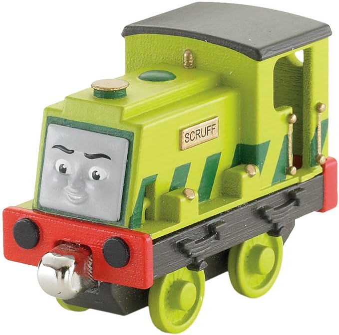 thomas and friends scruff