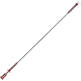 VViViD Stainless Steel Flexible 2 Feet Magnetic Pick-Up Claw Grabber Tool W/LED Light