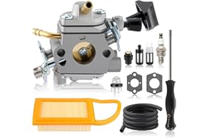 MOTOALL BR600 Carburetor for Stihl BR500 BR550 BR600 BR700 Backpack Leaf Blower, Replace for Stihl 4282-120-0606 4282-120-060