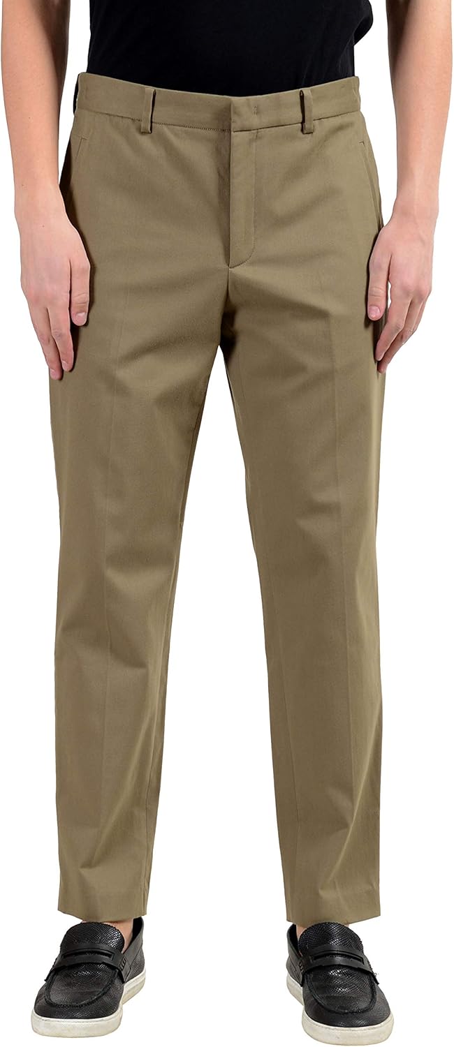 versace collection pants