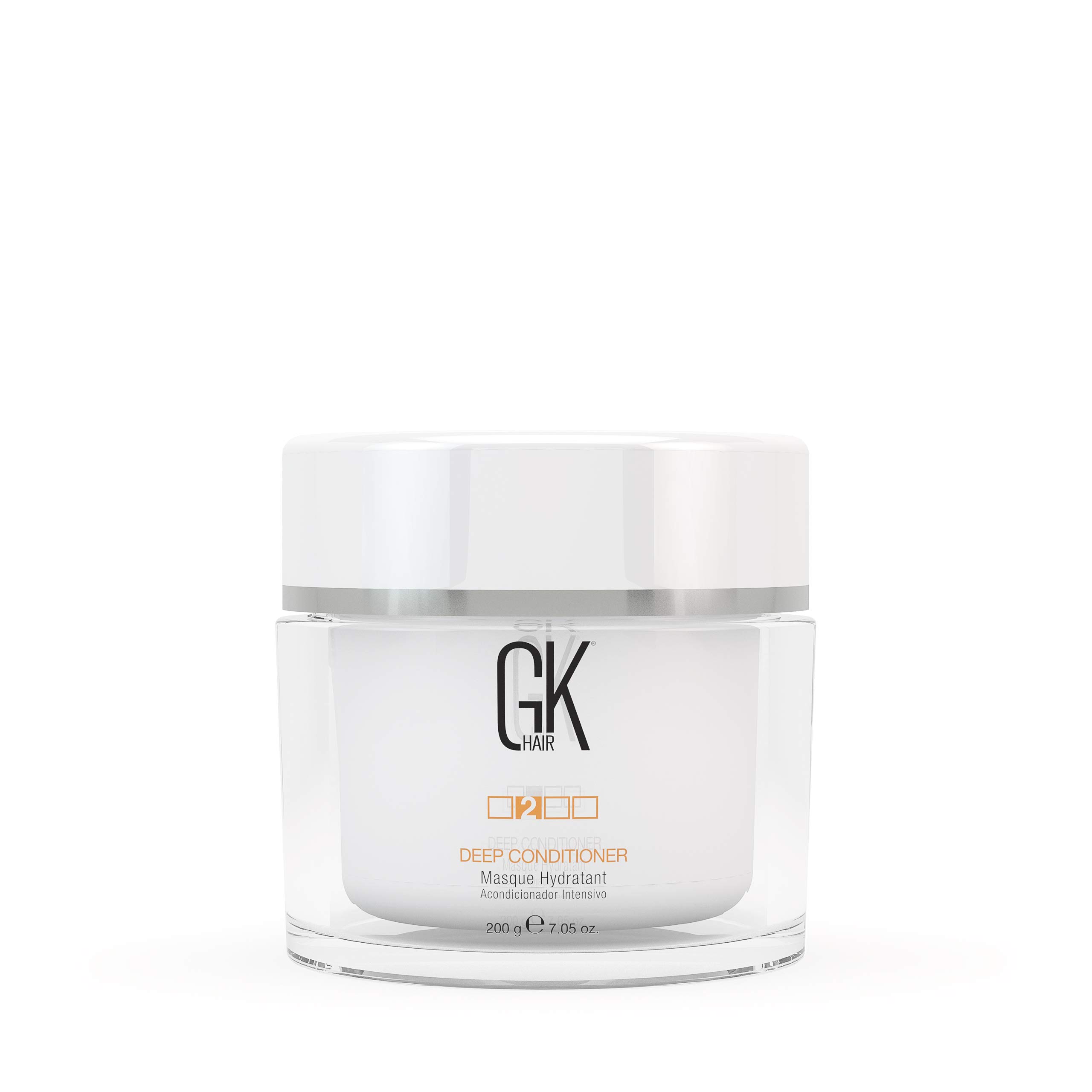 Buy GK HAIR Global Keratin Deep Conditioner Masque (7.05 Fl Oz/200 g