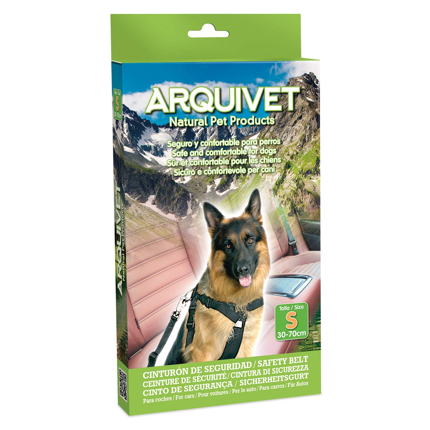 Arquivet 8435117812901 – Belt Security TP 30