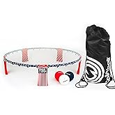 Spikeball Standard 3 Ball Kit - Game for The Backyard, Beach, Park, Indoors