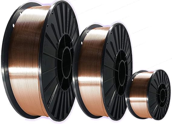 Soldadura Schweissdraht MT-Cusi3 hilo de soldadura 0,8 mm 1 