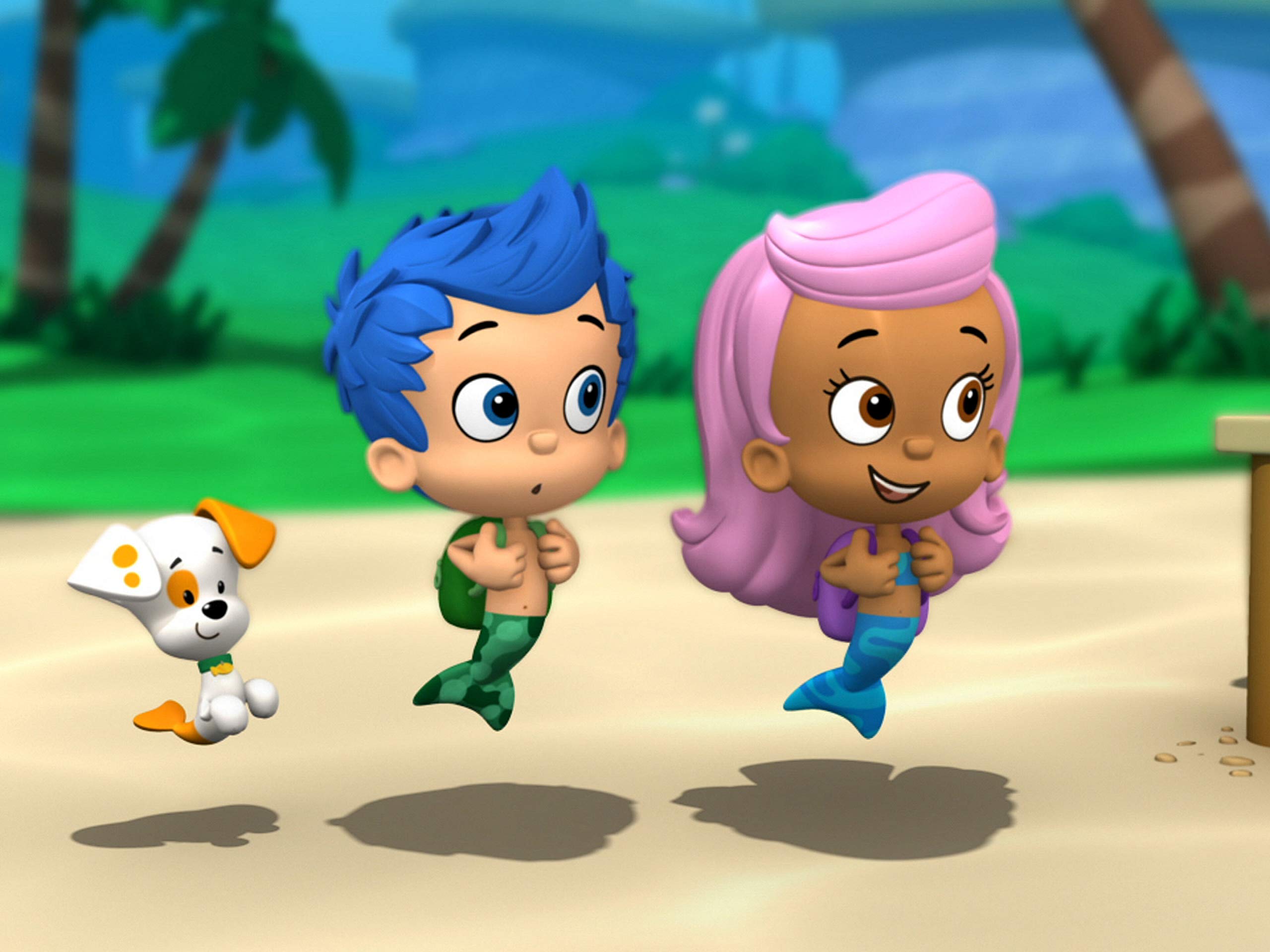 Amazon.co.jp Bubble Guppies Season 2 (English version)を観る Prime Video