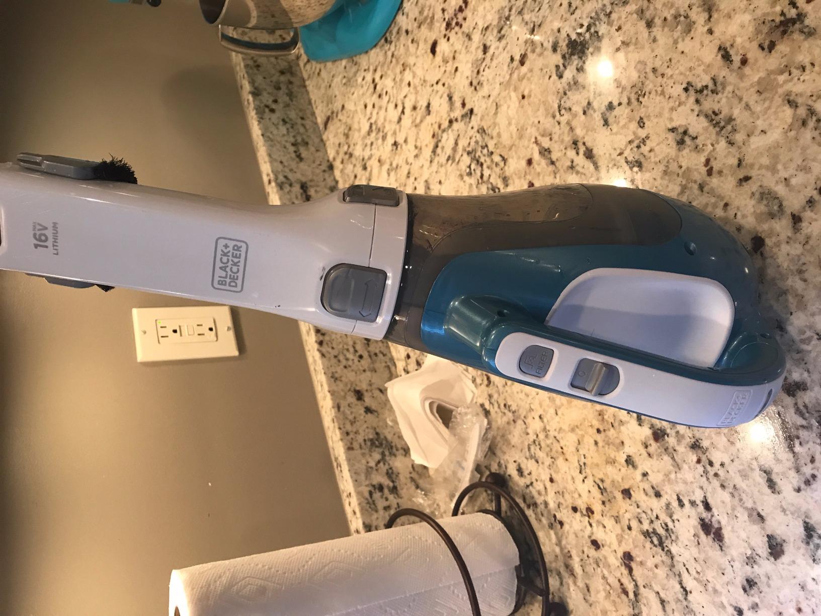 Long Term Review (6+ years) of B&D CHV1410L Cordless Vacuum