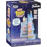 Funko Pop! Bitty Display: Cinderella's Castle