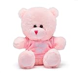 Baby Box Shop Baby Girl Gift Set Newborn Pink Hamper Keepsake Box view 6