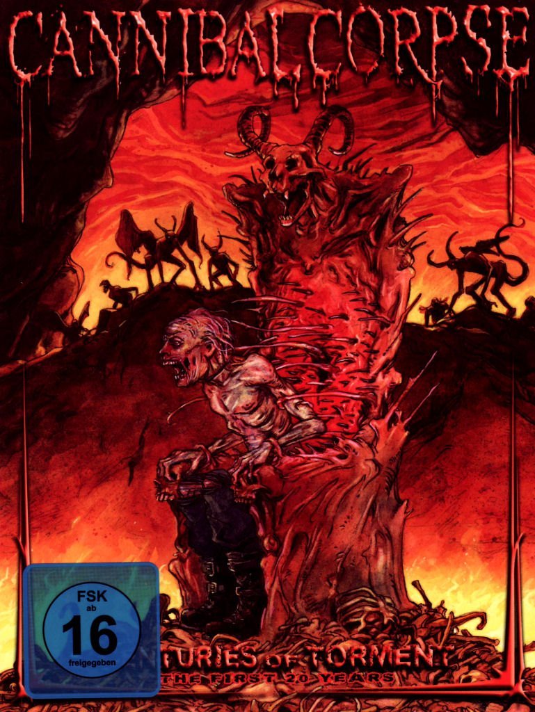 Amazon Com Centuries Of Torment Cannibal Corpse Movies Tv