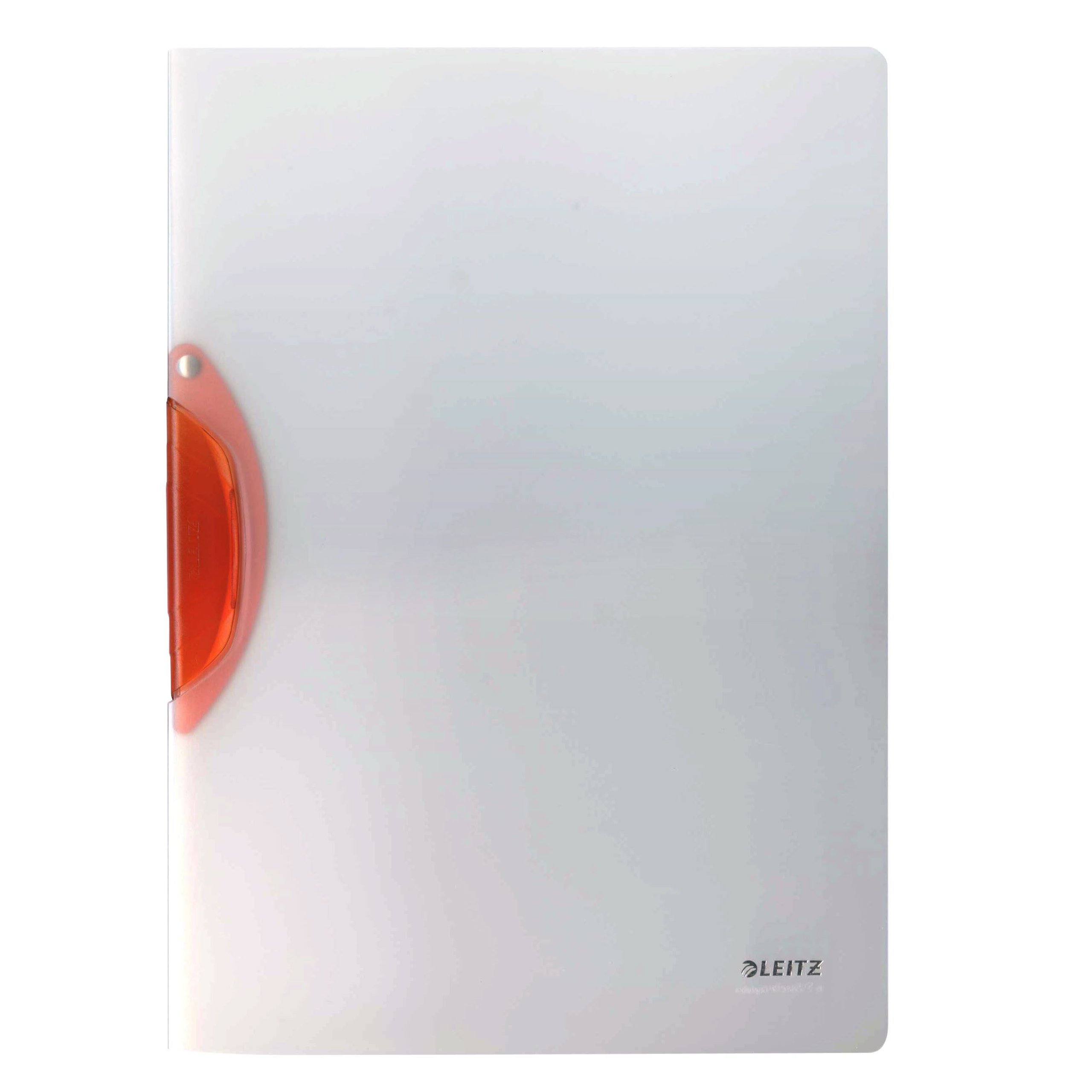 Esselte Leitz colourClip Magic, Desk Folder, A4, PP Orange