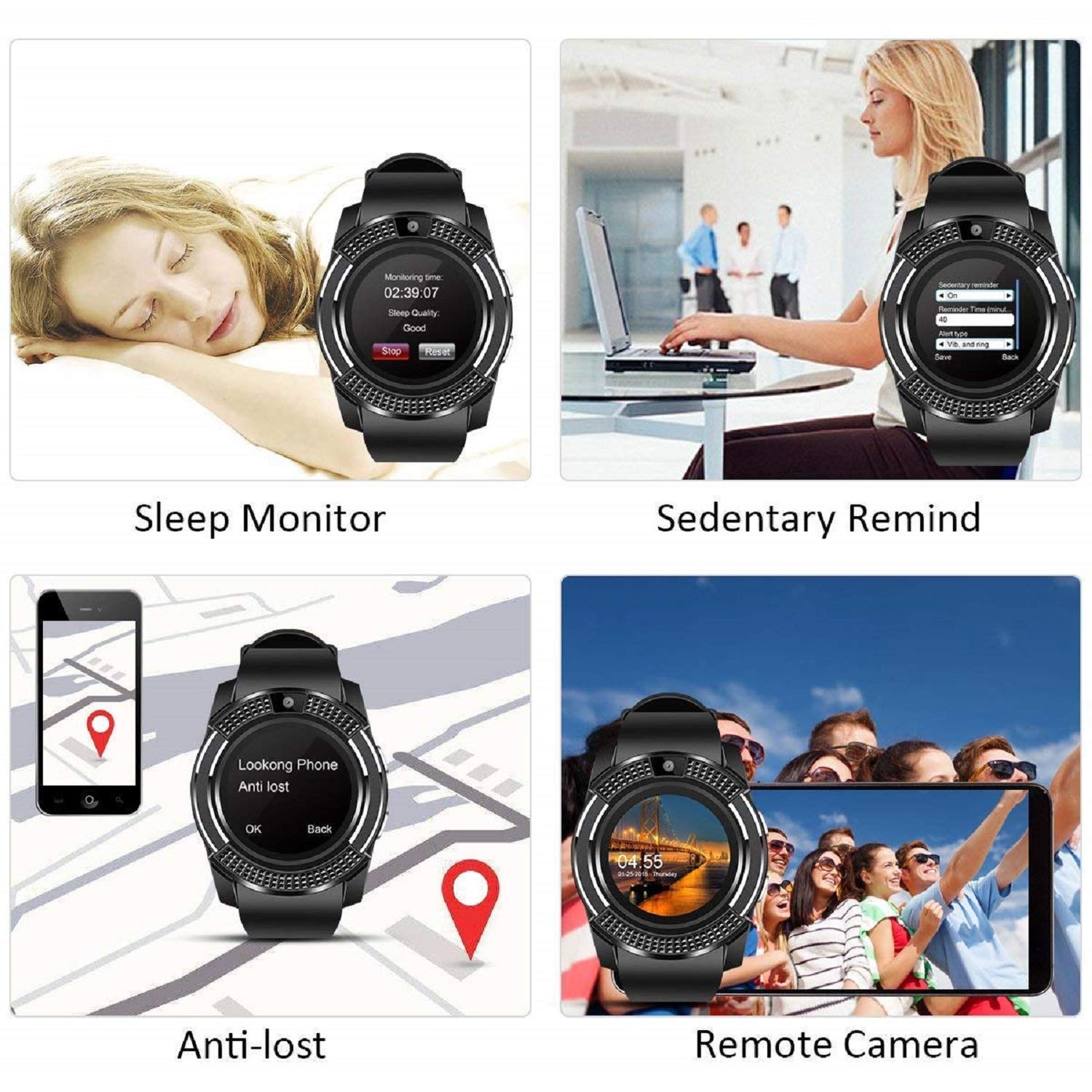 xotak smartwatch