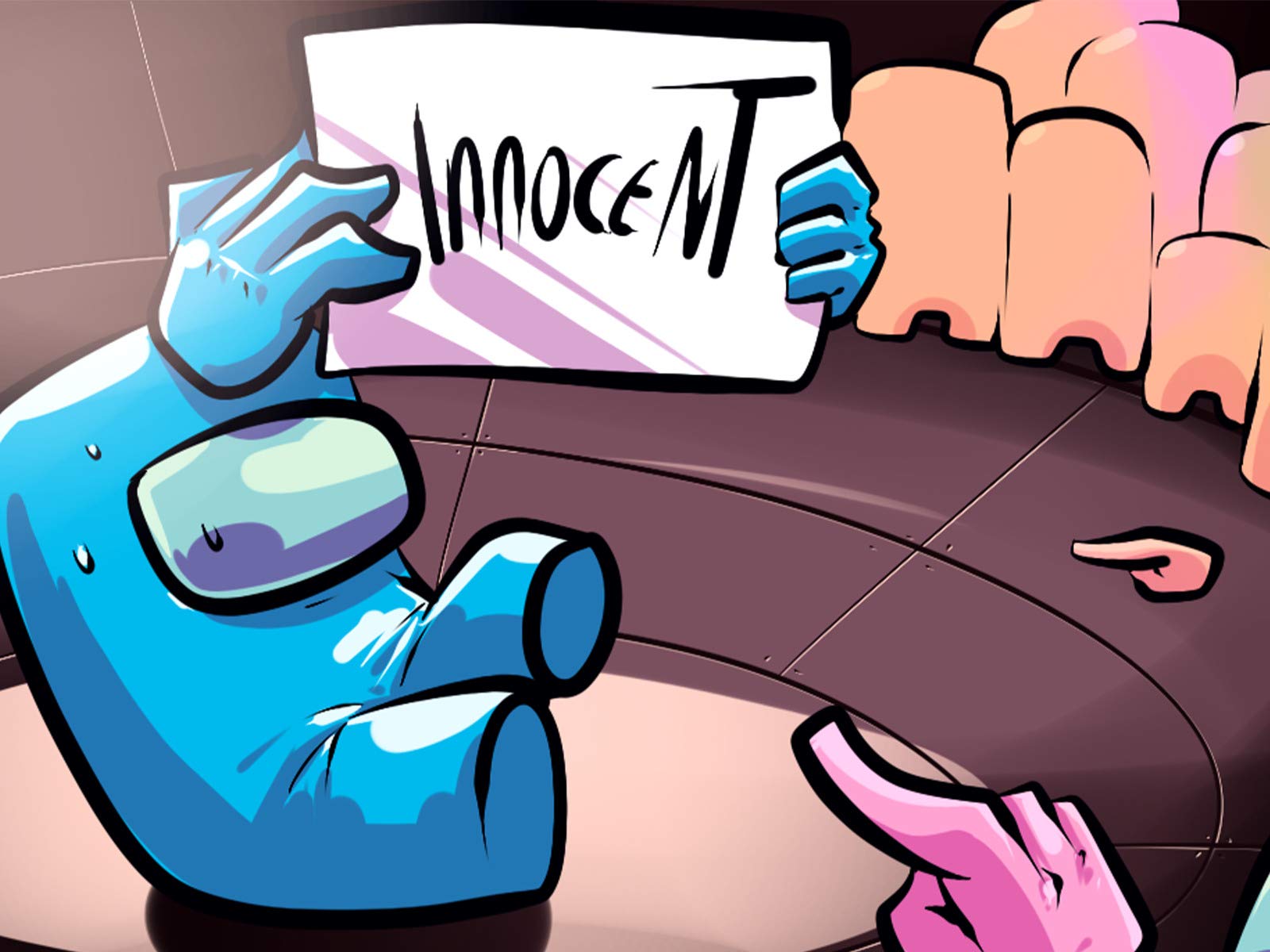 Watch Clip: Among Us Funny Moments (Sigils) | Prime Video