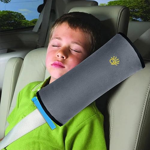 Seat Belt Cover Pad, Seat Belt Pillow for Kids Adult in Car, Car