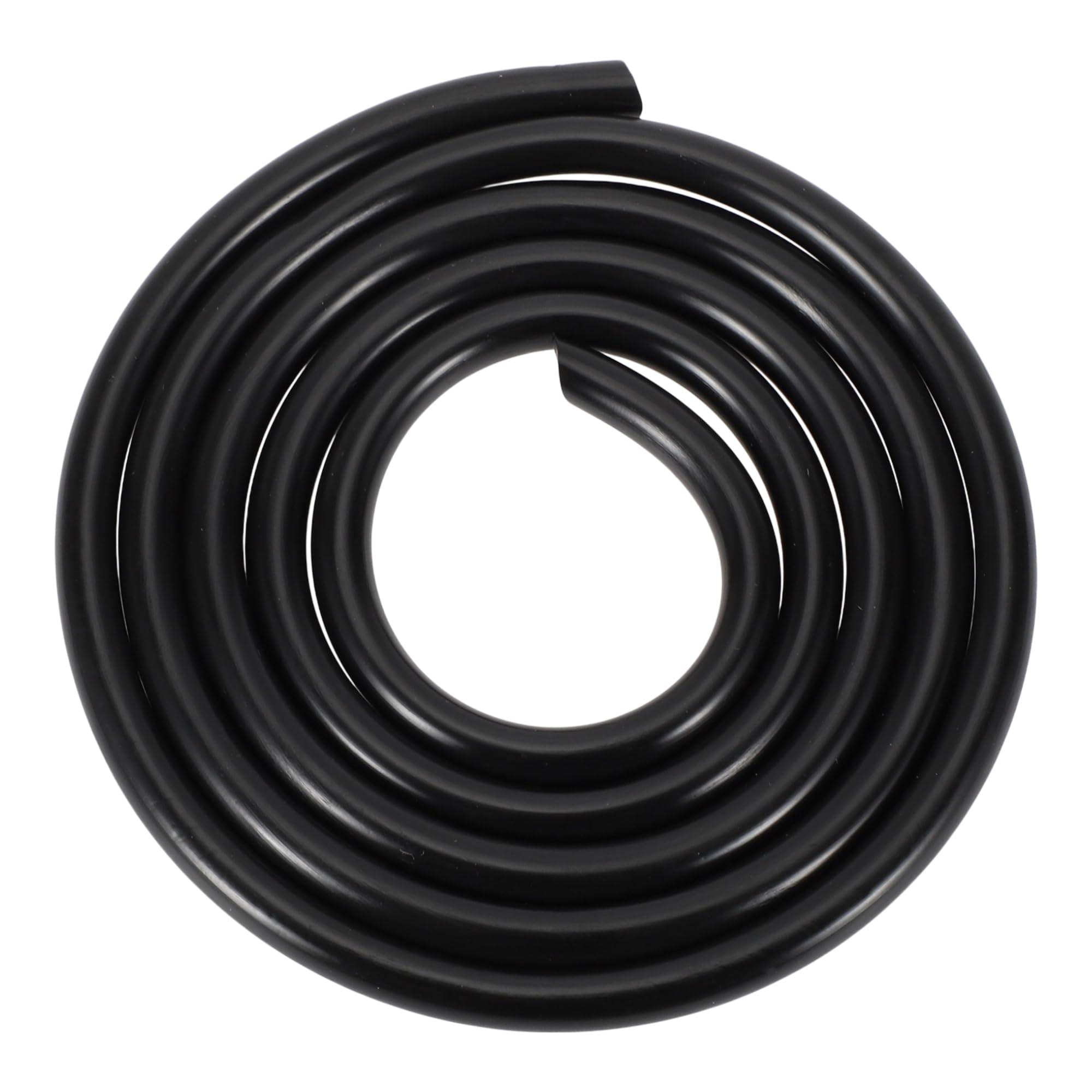 Photo 1 of INFINAUTO Petrol Fuel Line 4ft 1/8" ID Fuel Line Hose 1/4" OD Gas Line Pipe Hose for Chainsaw, String Trimmer and Blower Petrol Small Powersports Engines Black