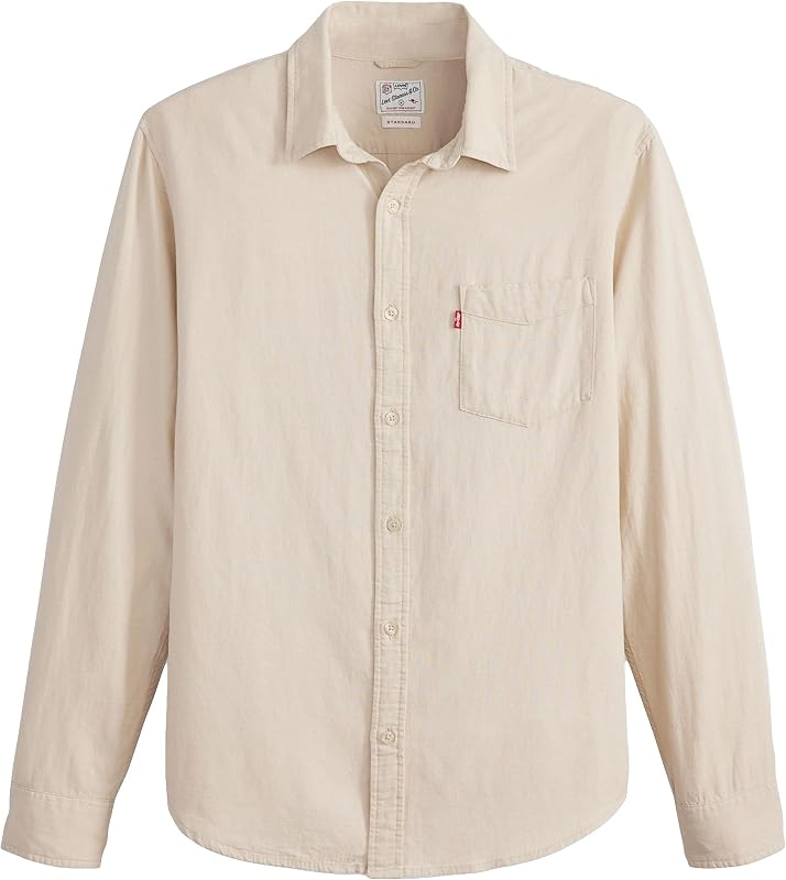 Levis 85746-0175 - Hauts pour Homme, Porridge, L — photo 1 sur 6