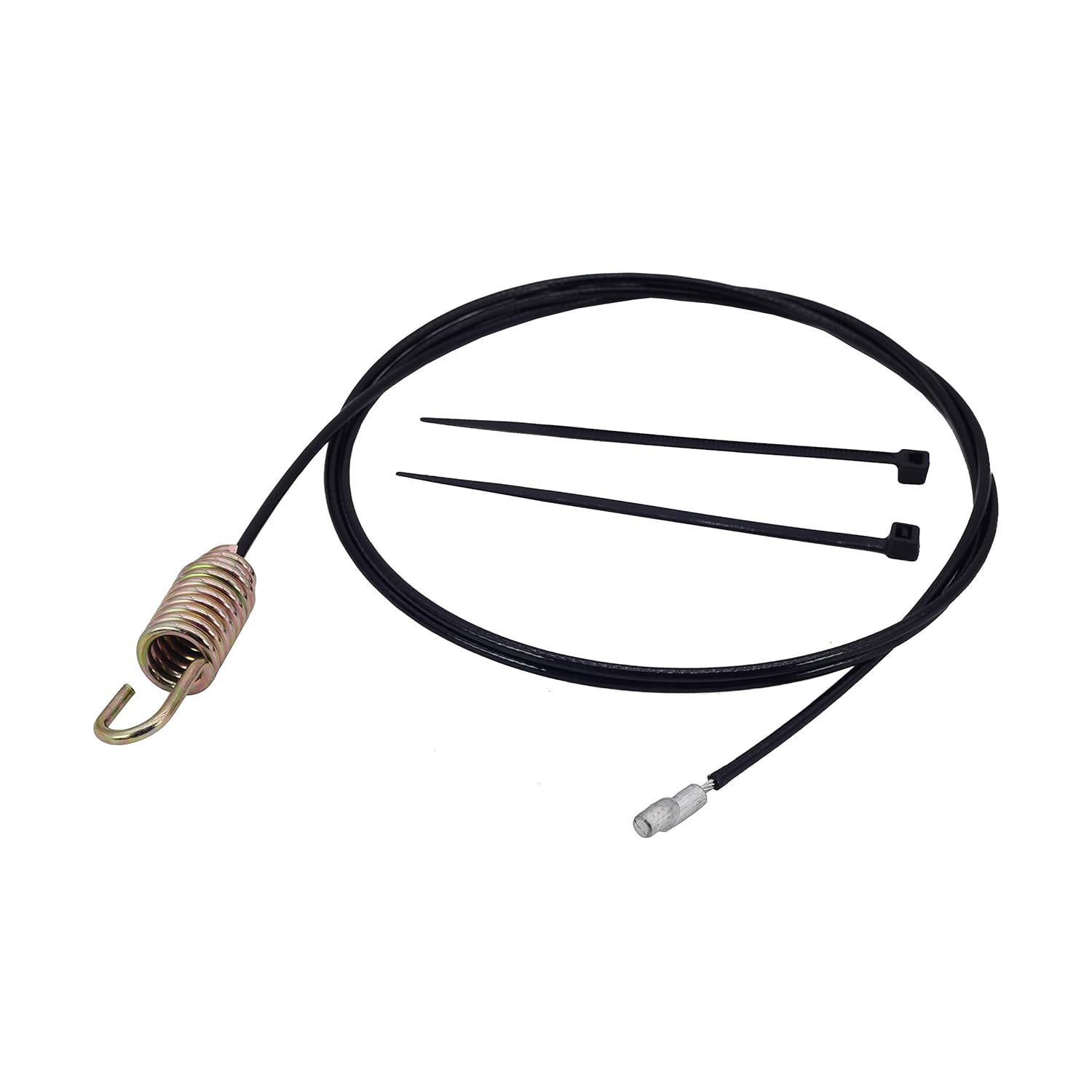 ZAMDOE 746-04230 Clutch Drive Cable For MTD For Cub Cadet For Yard Man Snowblower Snow Thrower 746-04230 746-04230A 946-04230 946-04230A Auger Cable