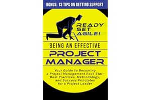 Being an Effective Project Manager: Your Guide to Becoming a Project Management Rock Star: Best Practices, Methodology, and S