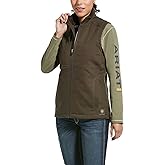 ARIAT womens Rebar Duracanvas Insulated Vest
