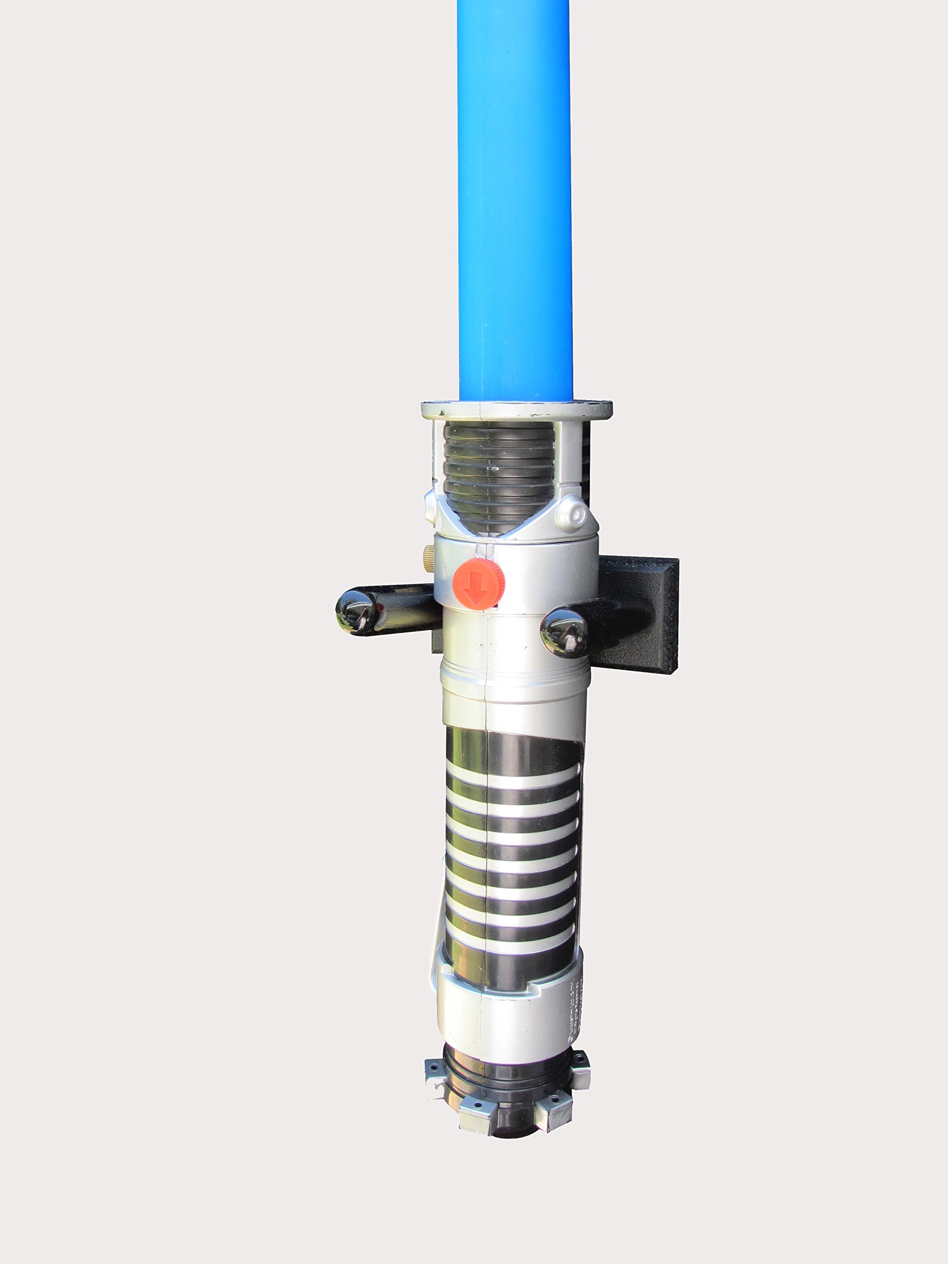 Galleon Standard Vertical Lightsaber Wall Mount (Made In The USA)