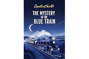 The Mystery of the Blue Train: A Hercule Poirot Mystery