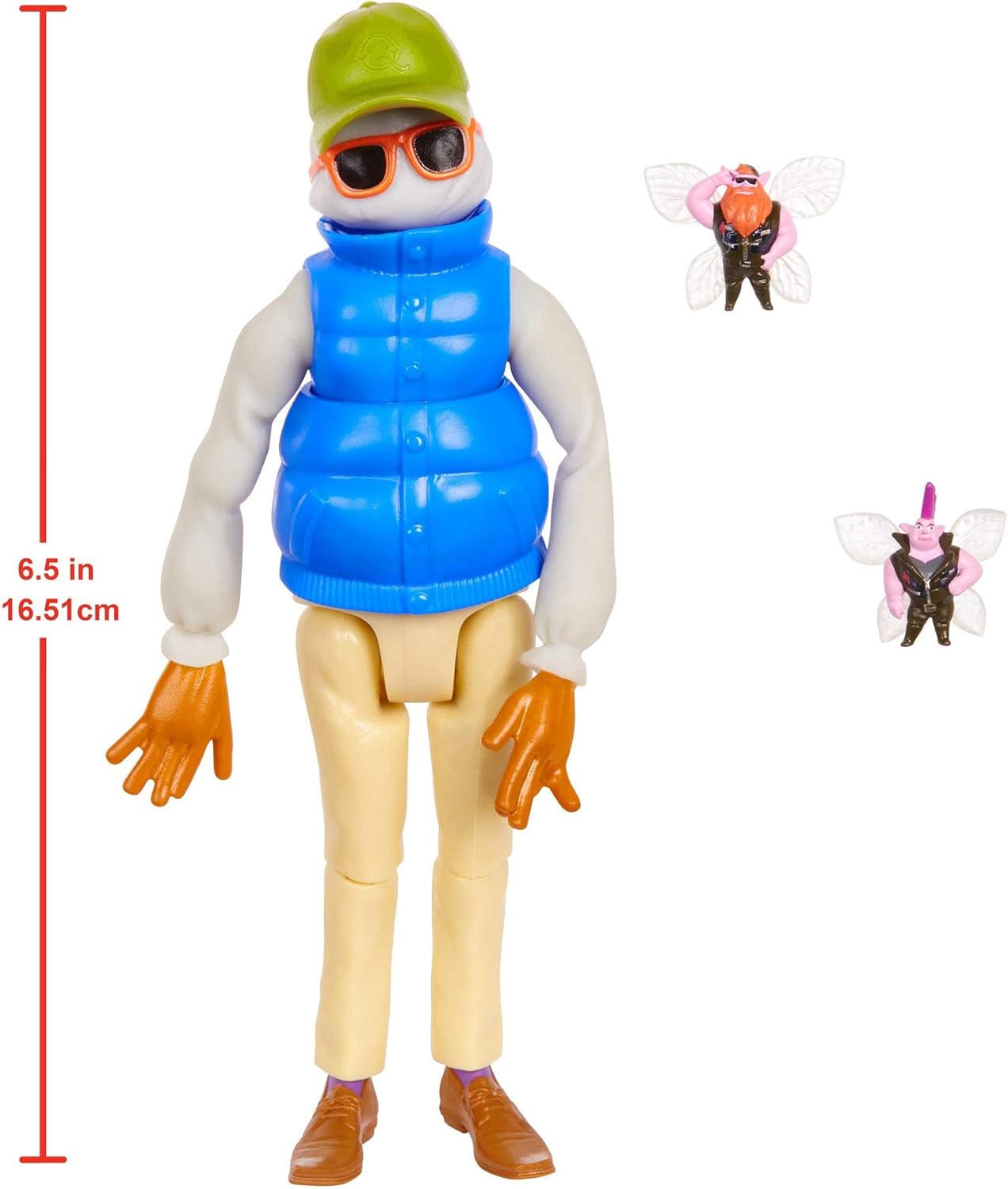 onward action figures