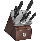 ZWILLING J.A. Henckels Four Star 7-pc Self-Sharpening Block Set