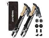 TREKOLOGY Trek-Z Collapsible Hiking & Trekking