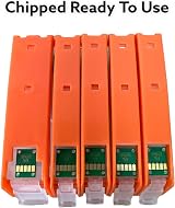 118INK Katie's Edible Ink PGI-580BK/CLI-581 XL Ink Cartridges Full Set view 4