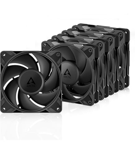 Nidec Servo GentleTyphoon 120mm Case Fan 2150 RPM PWM Fan