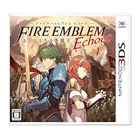 ファイアーエムブレム Echoes もうひとりの英雄王