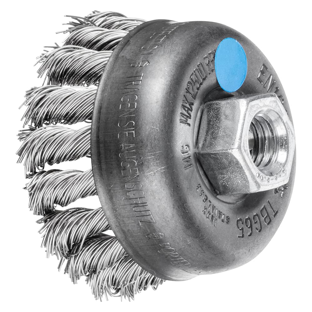 Pferd 43305004 Brush TBG 65/M14 0.50 SG Stainless Steel