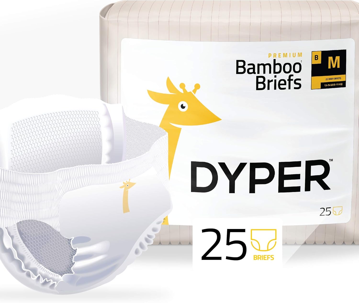 dyper briefs