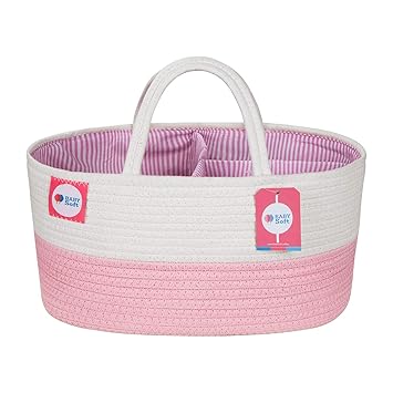basket for baby clothes