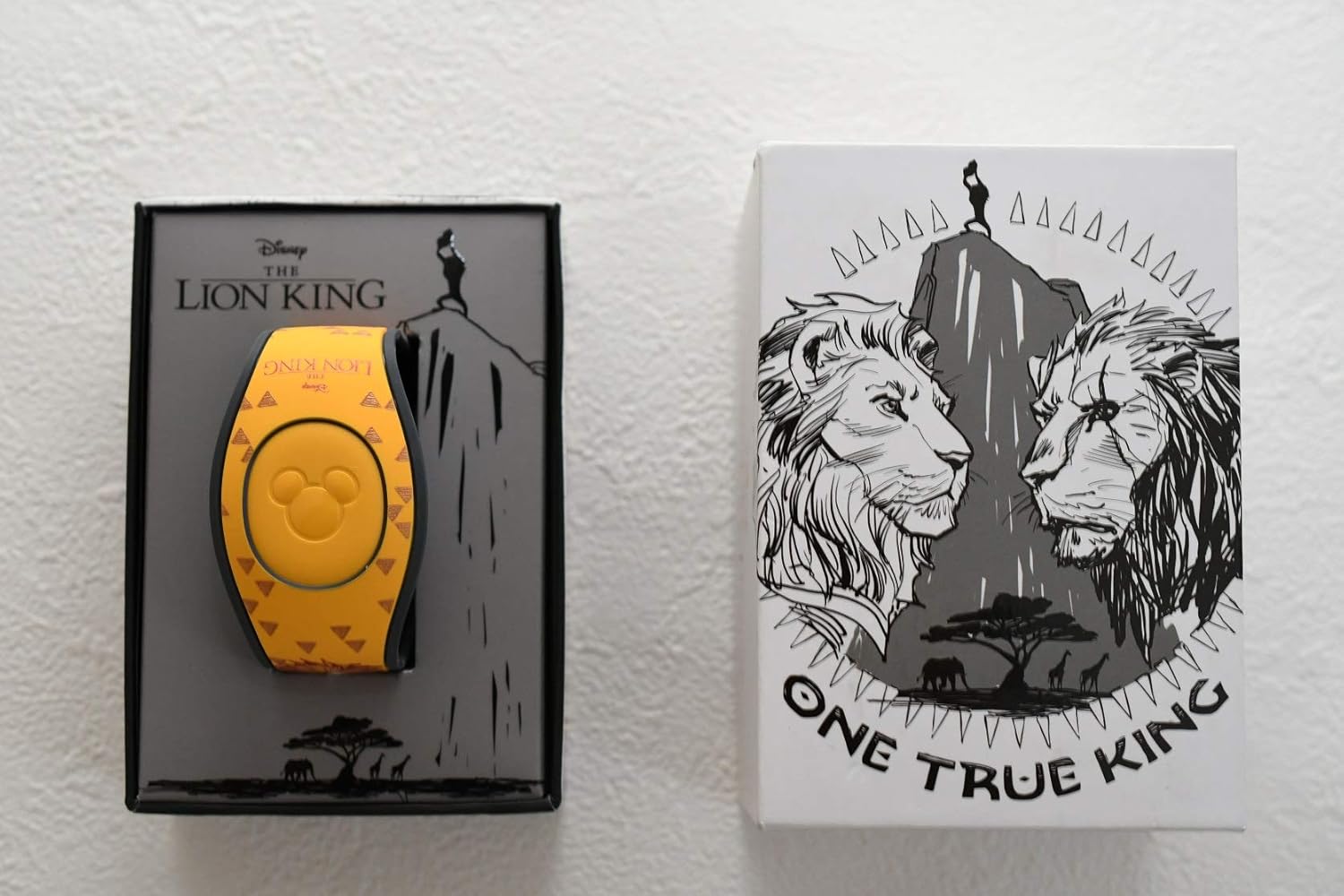 Amazon Disney Lion King ライオンキング デザイン Magicband マジックバンド ウォルトディズニーワールド Wdw Limited Edition ぬいぐるみ おもちゃ