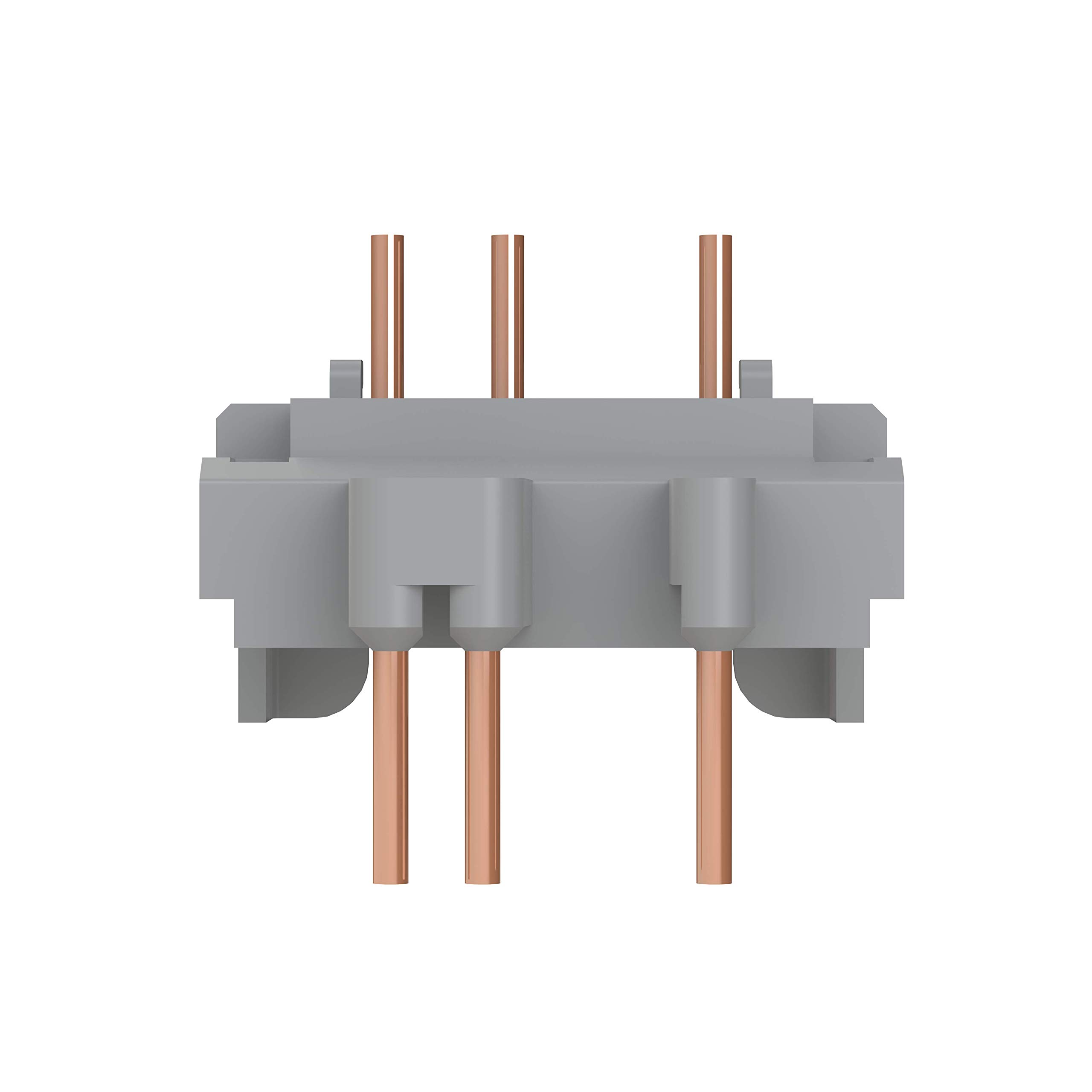ABB BEA26-4 Connecting Link with Manual Motor Starter, 3 Pole, Block Contactors Accessories (ABB1SBN082306T1000)
