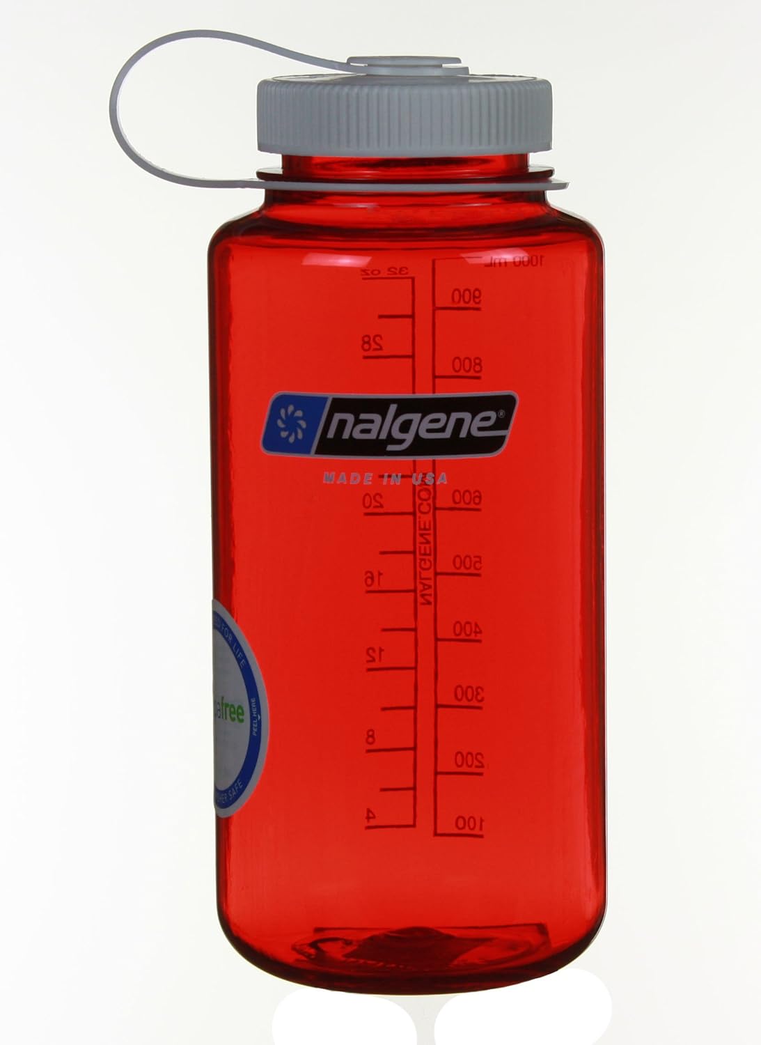 Nalgene Tritan Wide Mouth BPA-Free Water Bottle