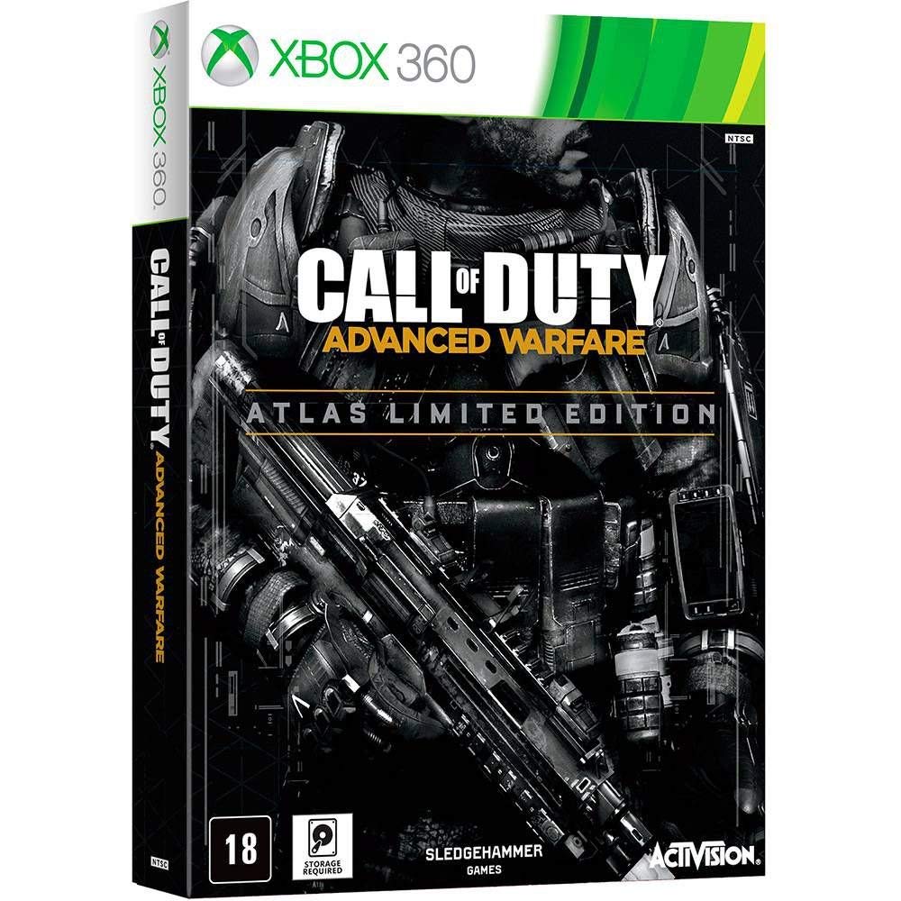 Call of Duty: Advanced Warfare Atlas Edición limitada - Xbox 360