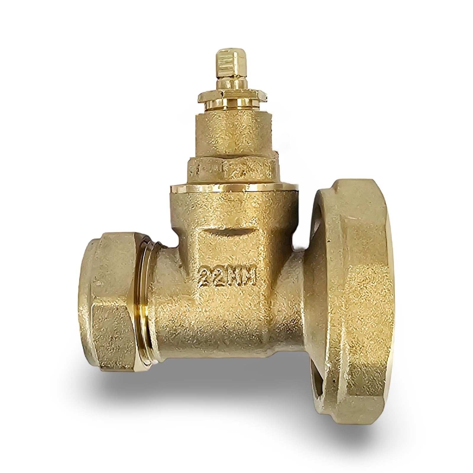 Wärmer System Pump Gate Valve for Central Heating Pump 1.1/2 x 22mm