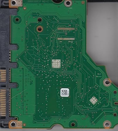 ST31000528AS, 9SL154-578, CC46, 8267 G, Seagate SATA 3.5 Leiterplatte (PCB)